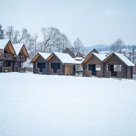 Cottage Hata Zustrich バコヴェル エクステリア 写真