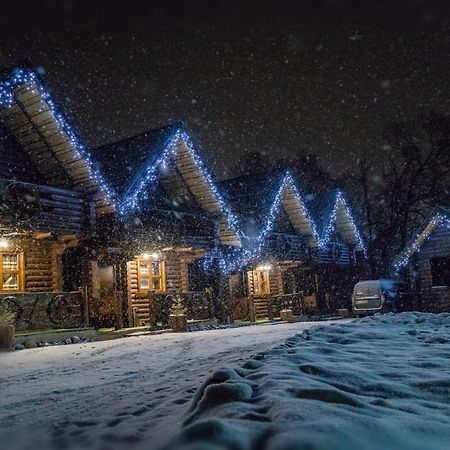 Cottage Hata Zustrich バコヴェル エクステリア 写真