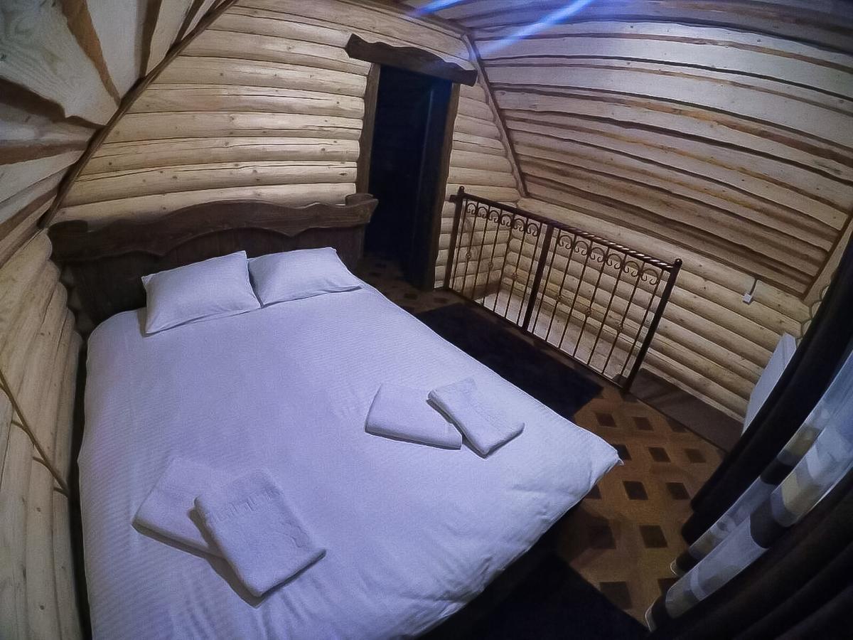 Cottage Hata Zustrich バコヴェル エクステリア 写真