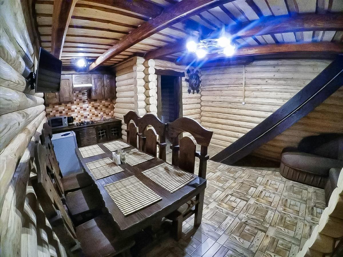 Cottage Hata Zustrich バコヴェル エクステリア 写真