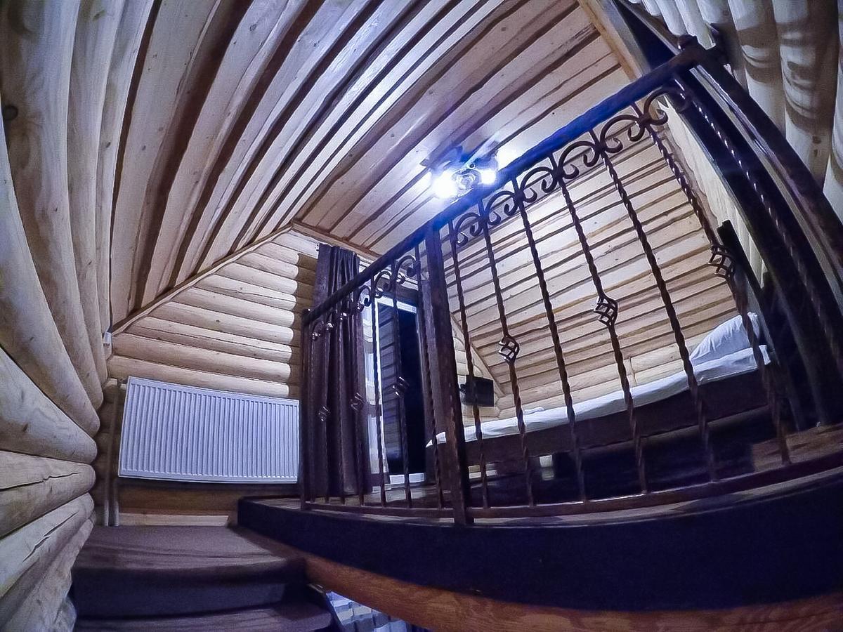 Cottage Hata Zustrich バコヴェル エクステリア 写真