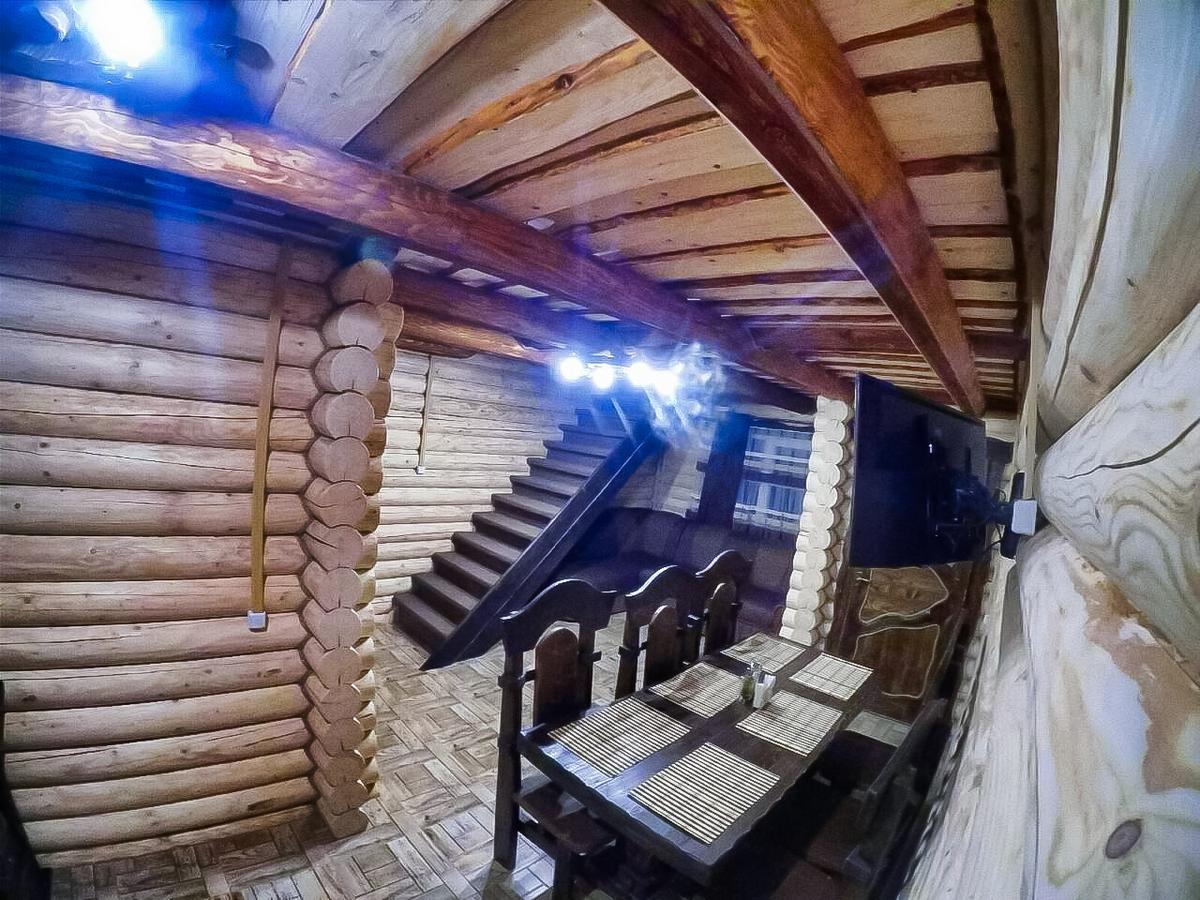 Cottage Hata Zustrich バコヴェル エクステリア 写真