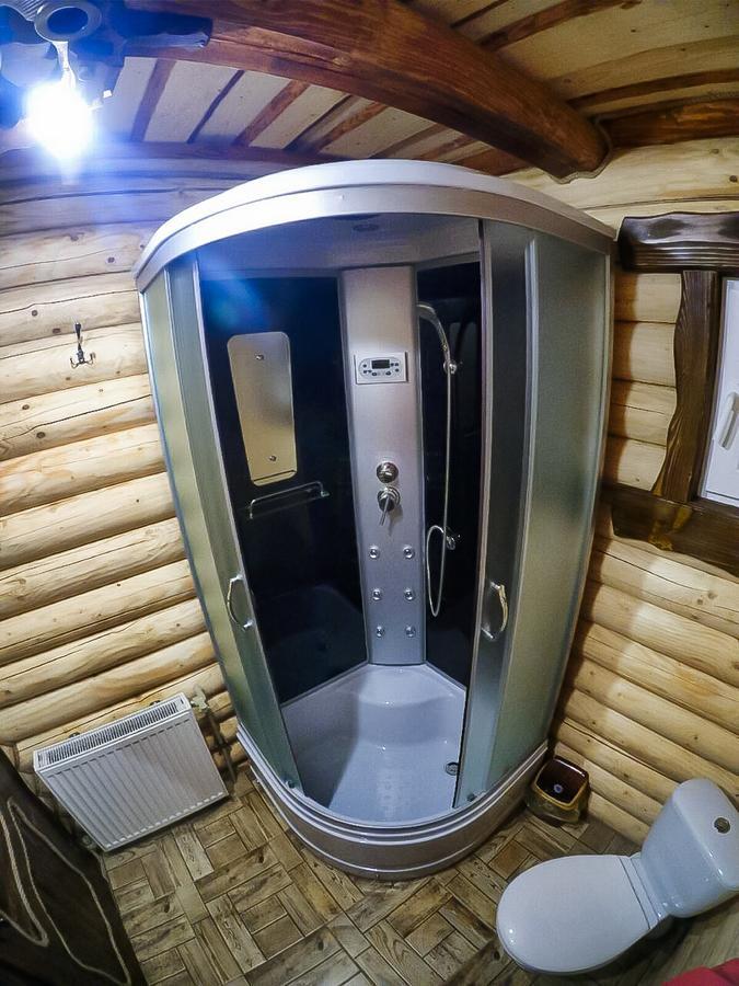 Cottage Hata Zustrich バコヴェル エクステリア 写真
