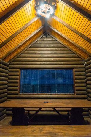 Cottage Hata Zustrich バコヴェル エクステリア 写真